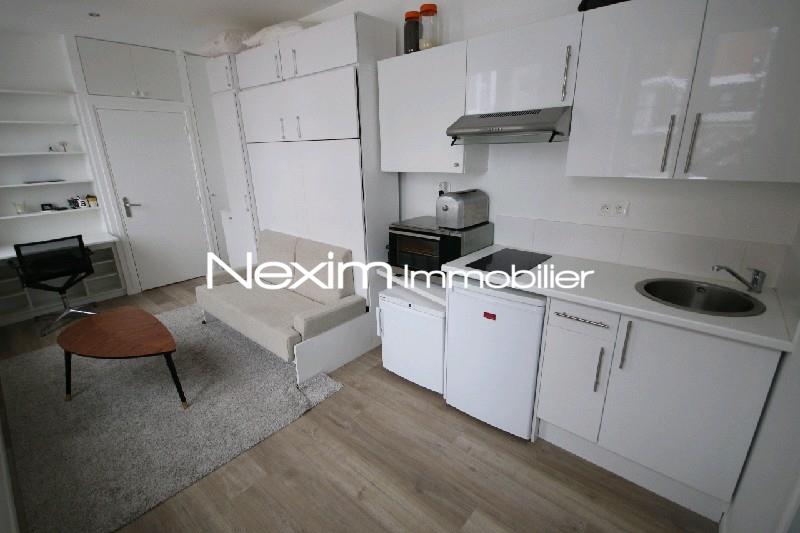 LILLE Appartement STUDIO MEUBLE