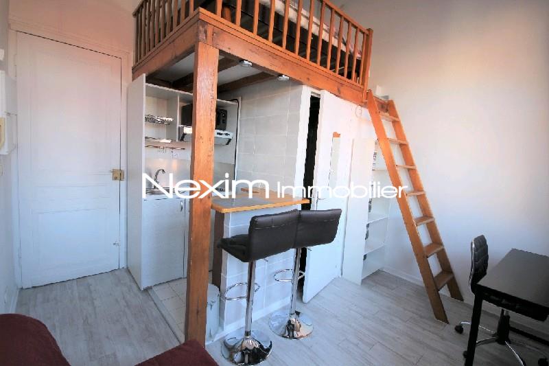 LILLE Appartement STUDIO MEUBLE