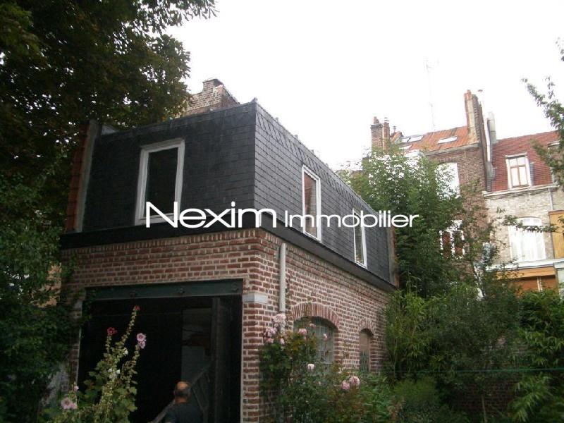 LILLE Studio Meublé