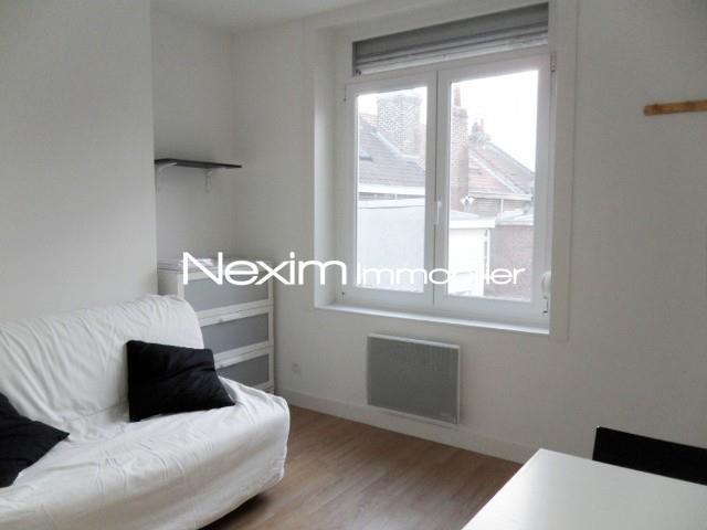 LILLE Studio Meublé