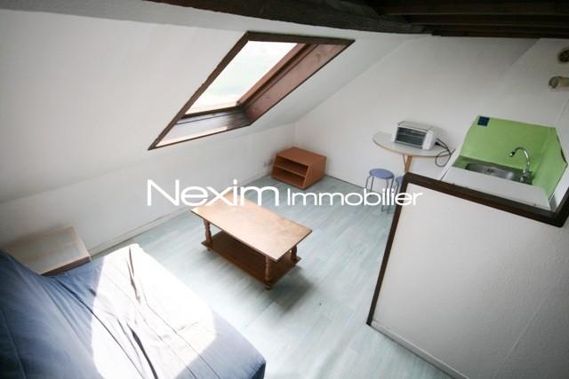 LILLE Studio Meublé