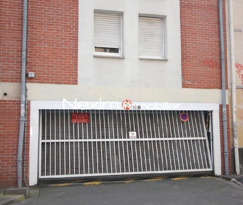 LILLE Parking