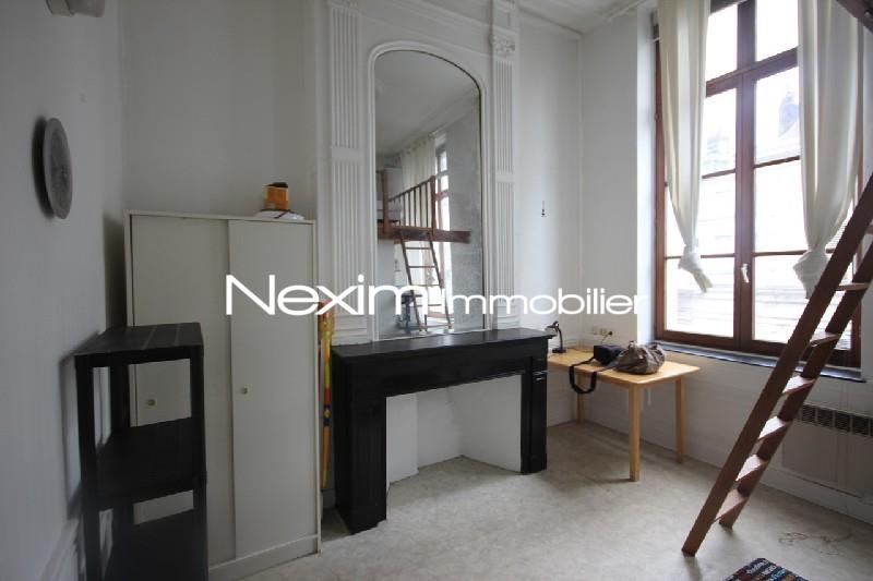 LILLE Studio Meublé