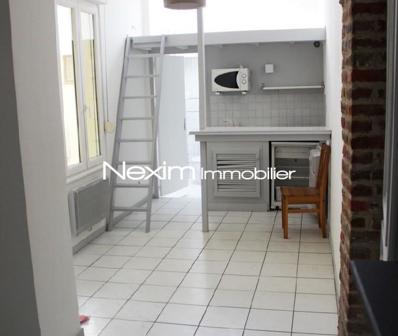 LILLE Studio mezzanine