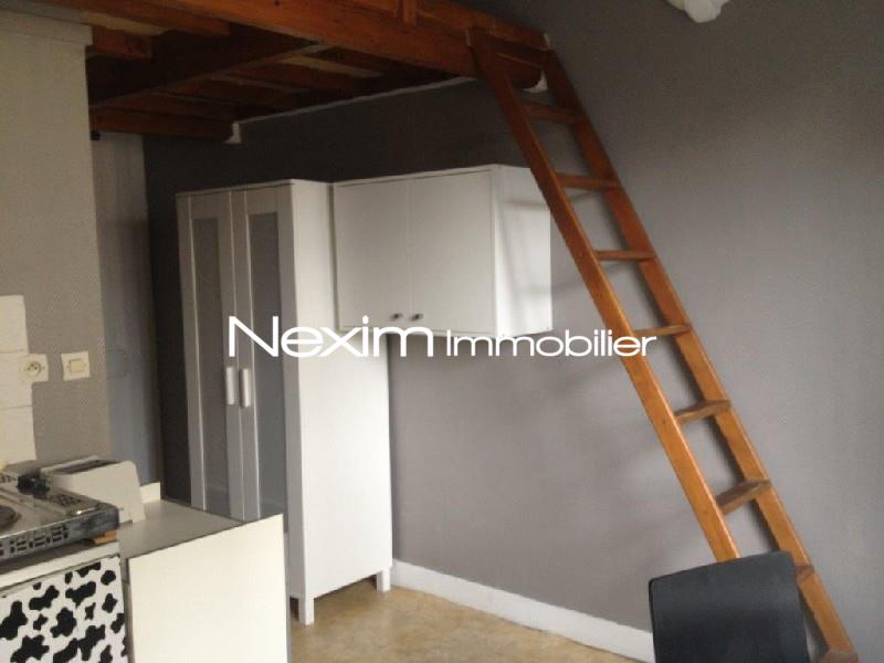 LILLE Studio Meublé