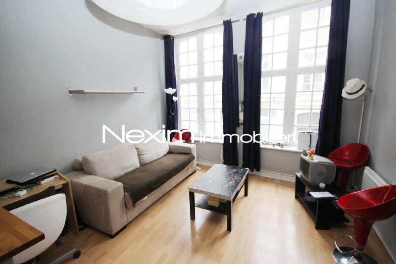 LILLE Studio Meublé