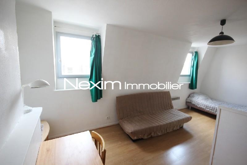 LILLE Studio Meublé