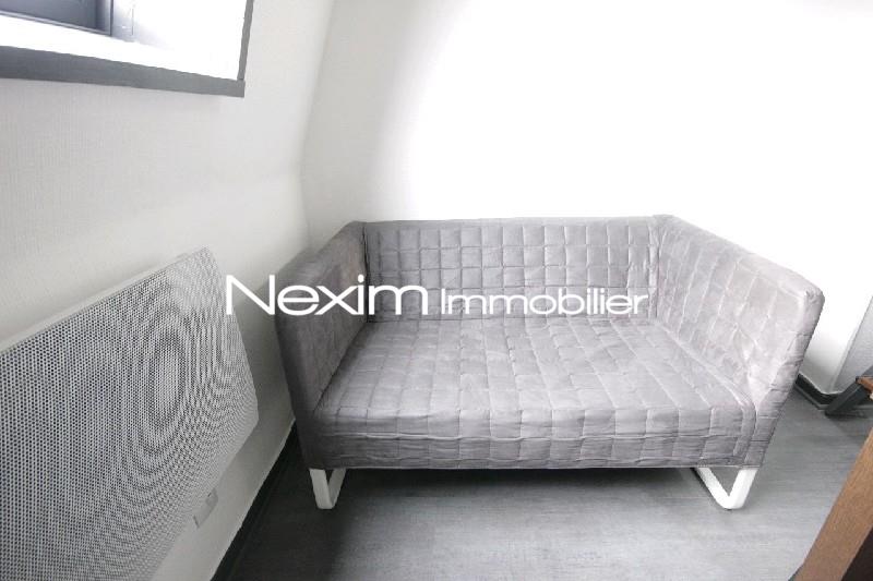LILLE Studio Meublé