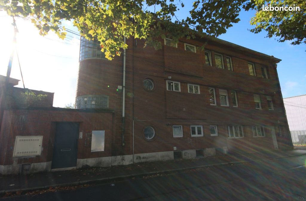 A VENDRE – Immeuble de rapport – Tourcoing