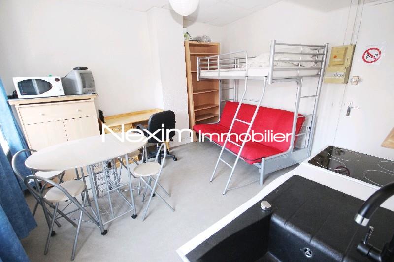 LILLE Studio Meublé