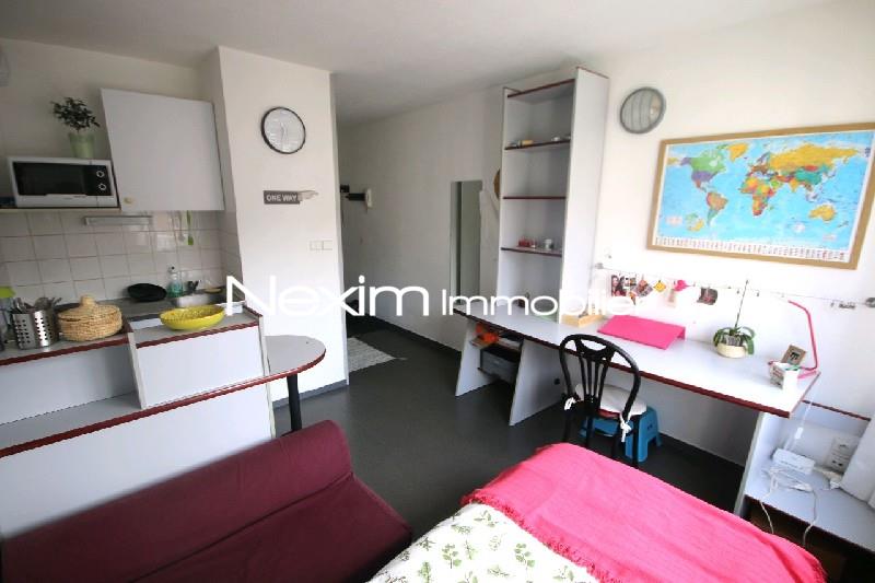LILLE Studio Meublé