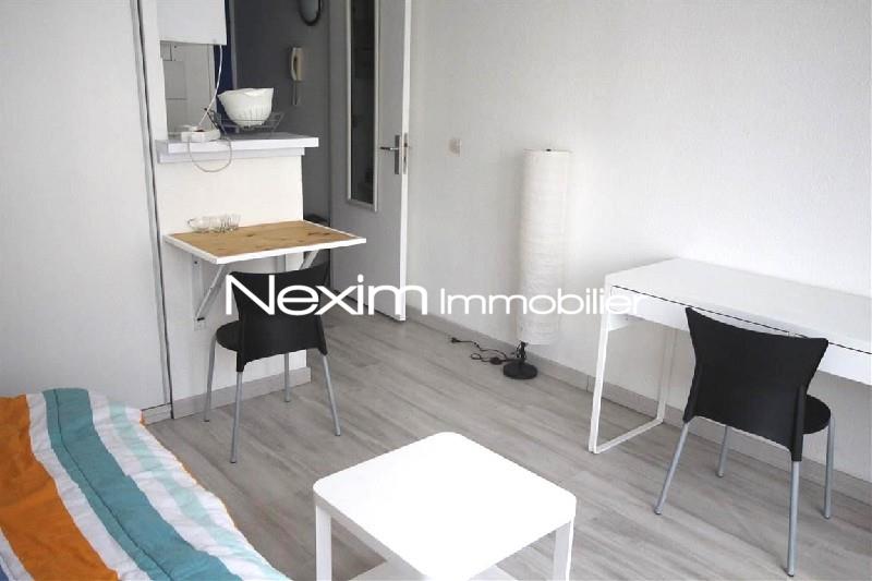 LILLE Studio Meublé