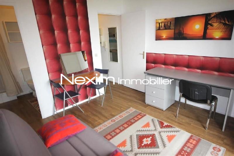 LILLE Appartement STUDIO MEUBLE