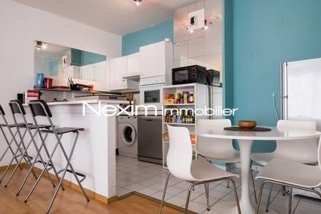 LILLE Appartement T2 MEUBLE