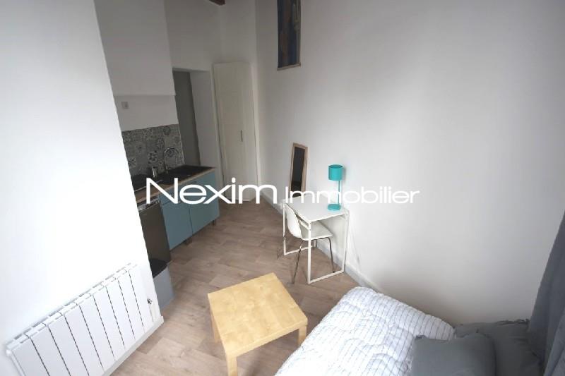 LILLE Studio Meublé