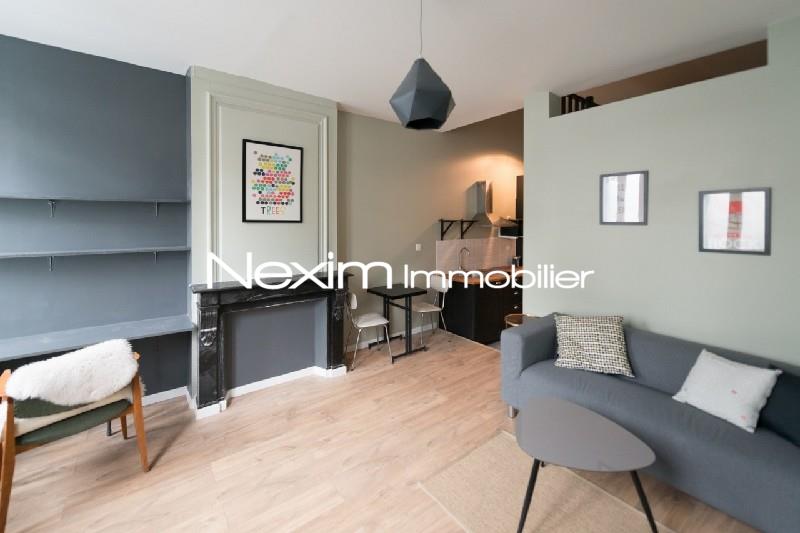 LILLE Appartement STUDIO MEUBLE