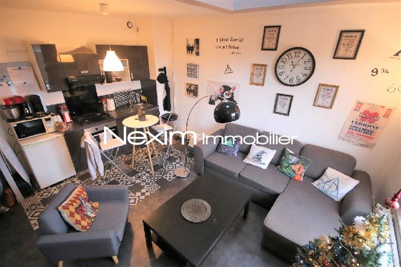 LA MADELEINE Appartement T2 DUPLEX