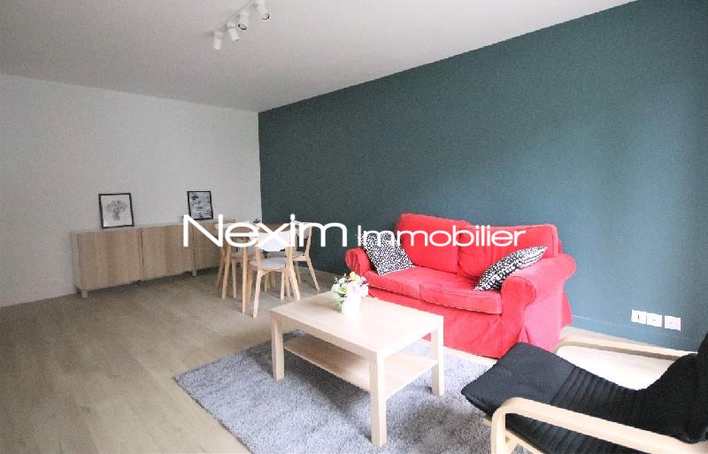 LILLE Appartement T2 MEUBLE