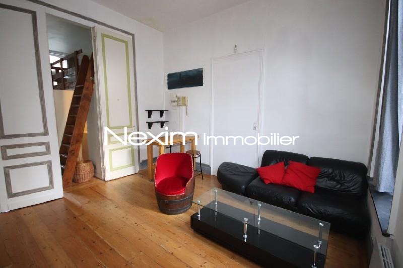 LILLE Appartement T2 MEUBLE