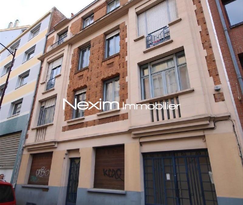 LILLE Appartement T2