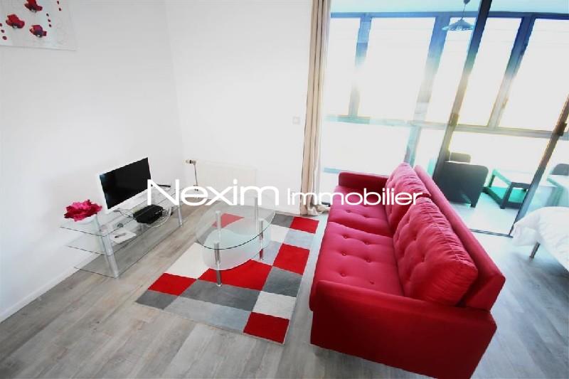 LILLE Appartement STUDIO MEUBLE