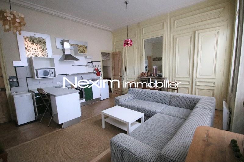 LILLE Appartement T2 MEUBLE