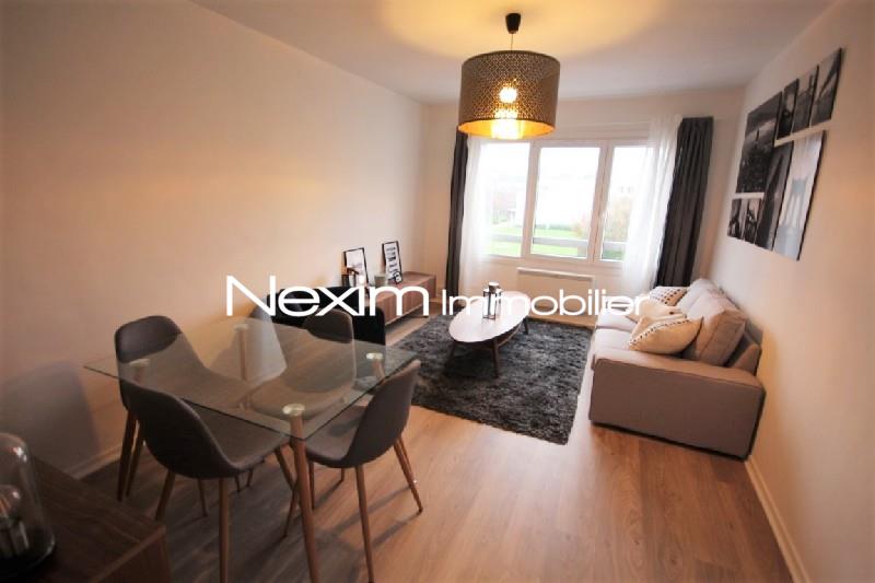 LILLE Appartement T2 MEUBLE