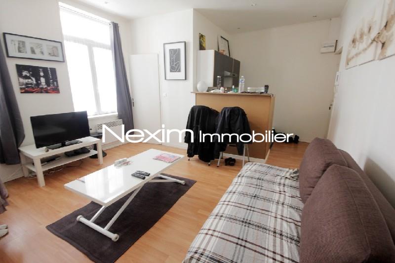 LILLE Appartement T1 MEUBLE