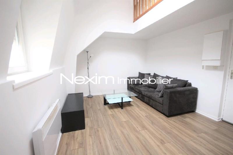 LILLE Appartement T2 MEUBLE