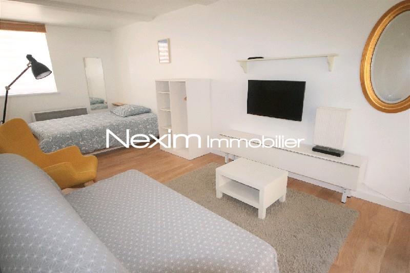 LILLE Appartement STUDIO MEUBLE