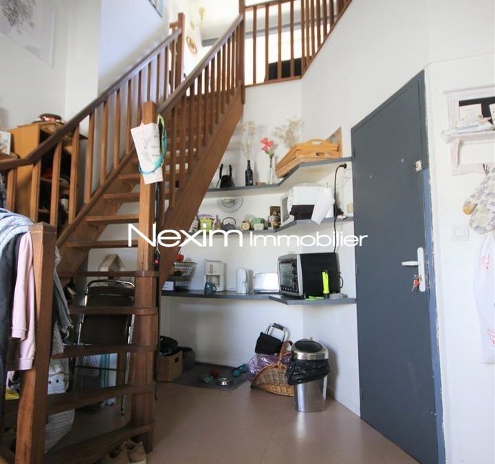 LILLE Appartement T6