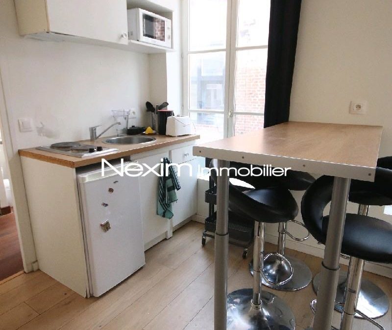 LILLE Appartement T2 MEUBLE