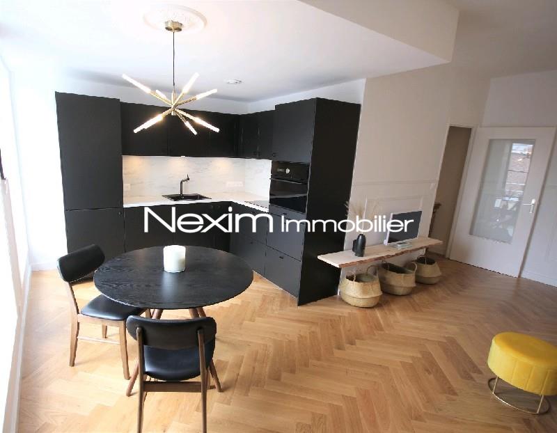 LILLE Appartement T2 MEUBLE