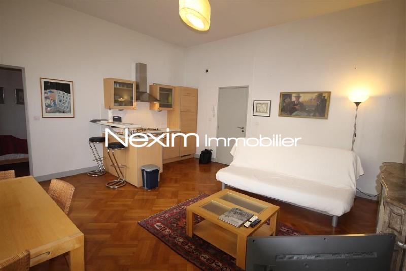 LILLE Appartement T2 MEUBLE