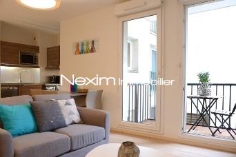 LILLE Appartement T1 MEUBLE