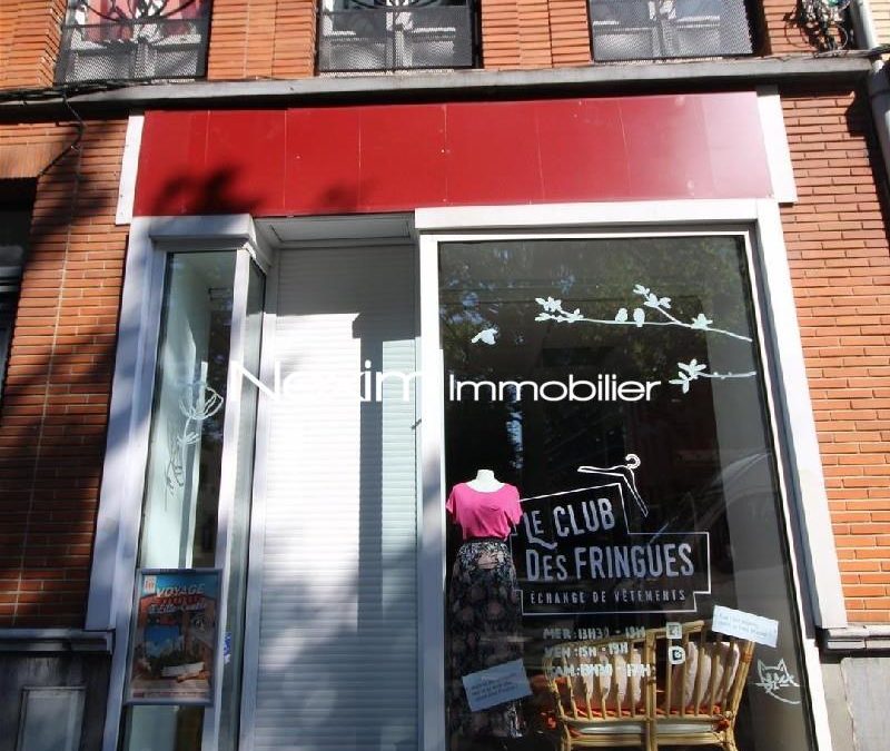 LILLE Local commercial
