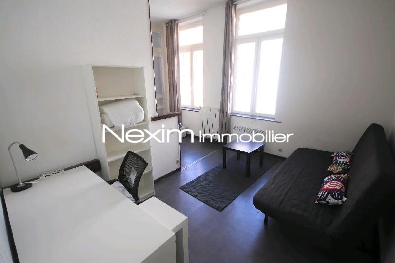 LILLE Appartement STUDIO MEUBLE