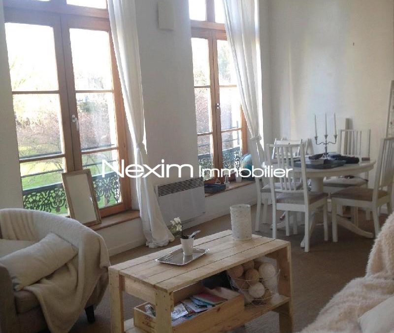 LILLE Appartement T1 BIS