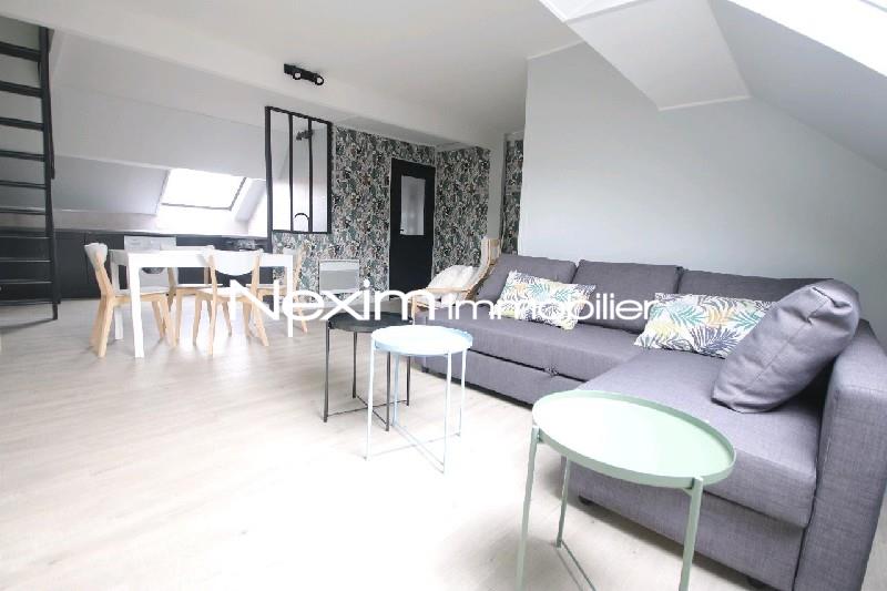 LILLE Appartement T2 MEUBLE