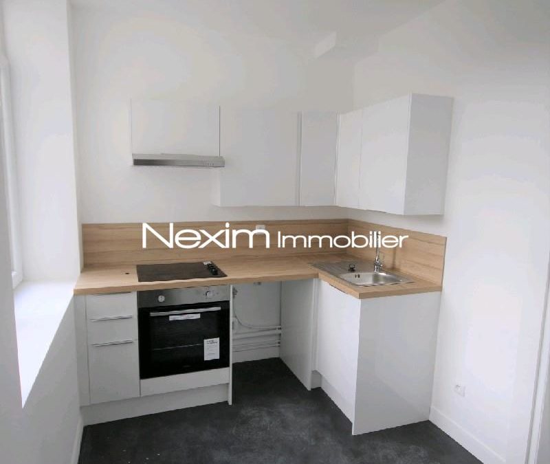 LILLE Appartement T3