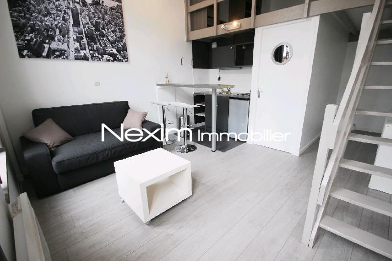 LILLE Appartement STUDIO MEUBLE