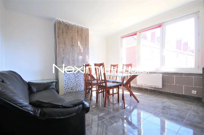 LILLE Appartement T3 meubles à dispo