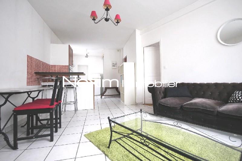 LILLE Appartement T2 MEUBLE