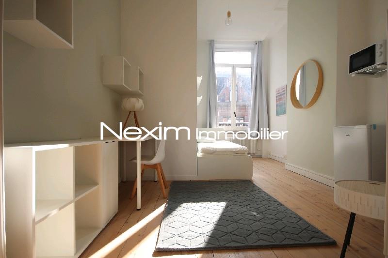 LILLE Appartement STUDIO MEUBLE