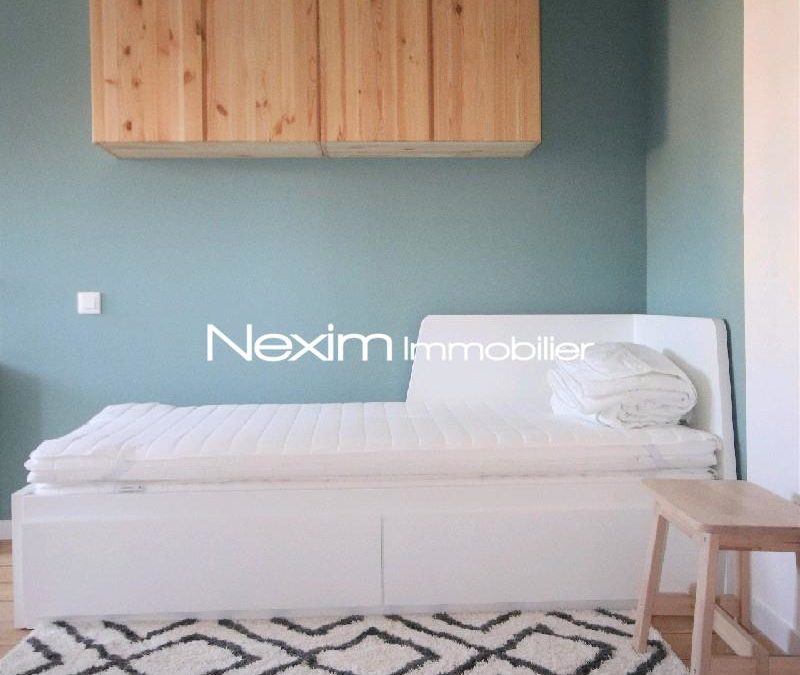 LILLE Appartement STUDIO MEUBLE