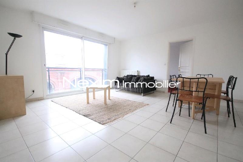 LILLE Appartement T2 MEUBLE