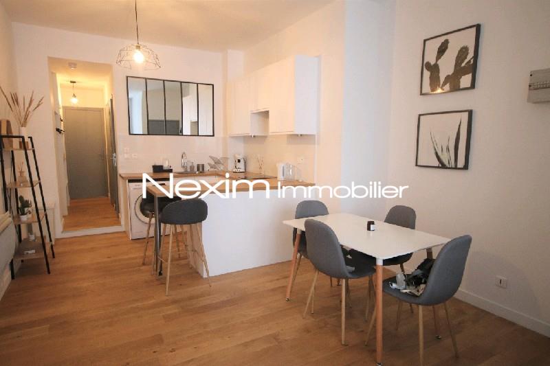 LILLE Appartement T2 MEUBLE