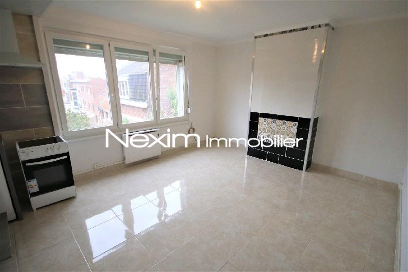 LILLE Appartement T3 meubles à dispo