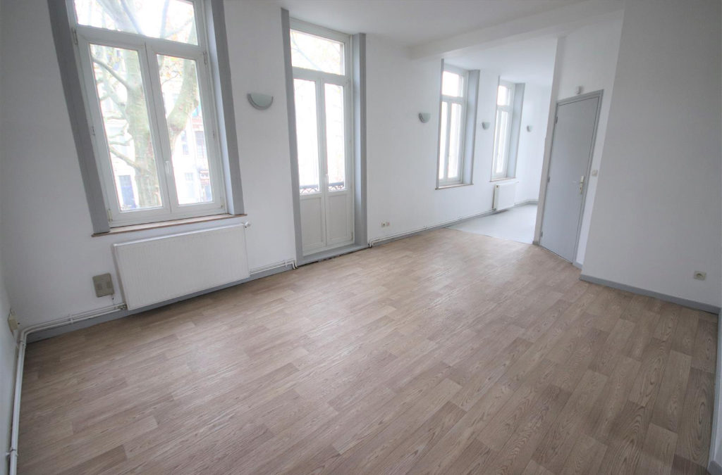 A VENDRE – LILLE – CORMONTAIGNE