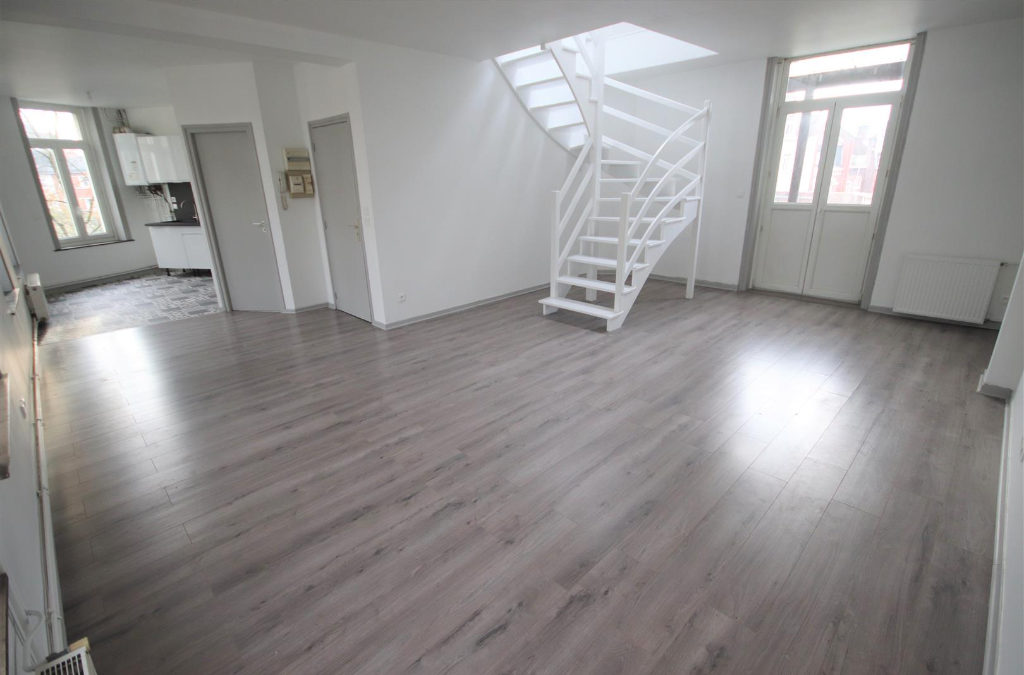 A VENDRE – LILLE – CORMONTAIGNE